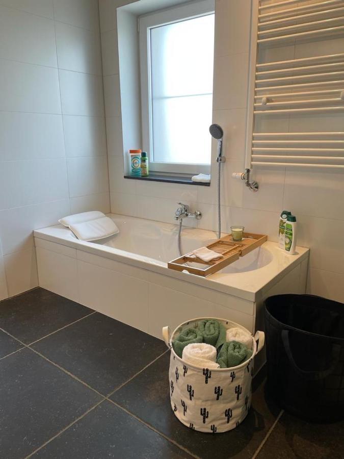 Vakantiehuis Vida Lanaken Luaran gambar