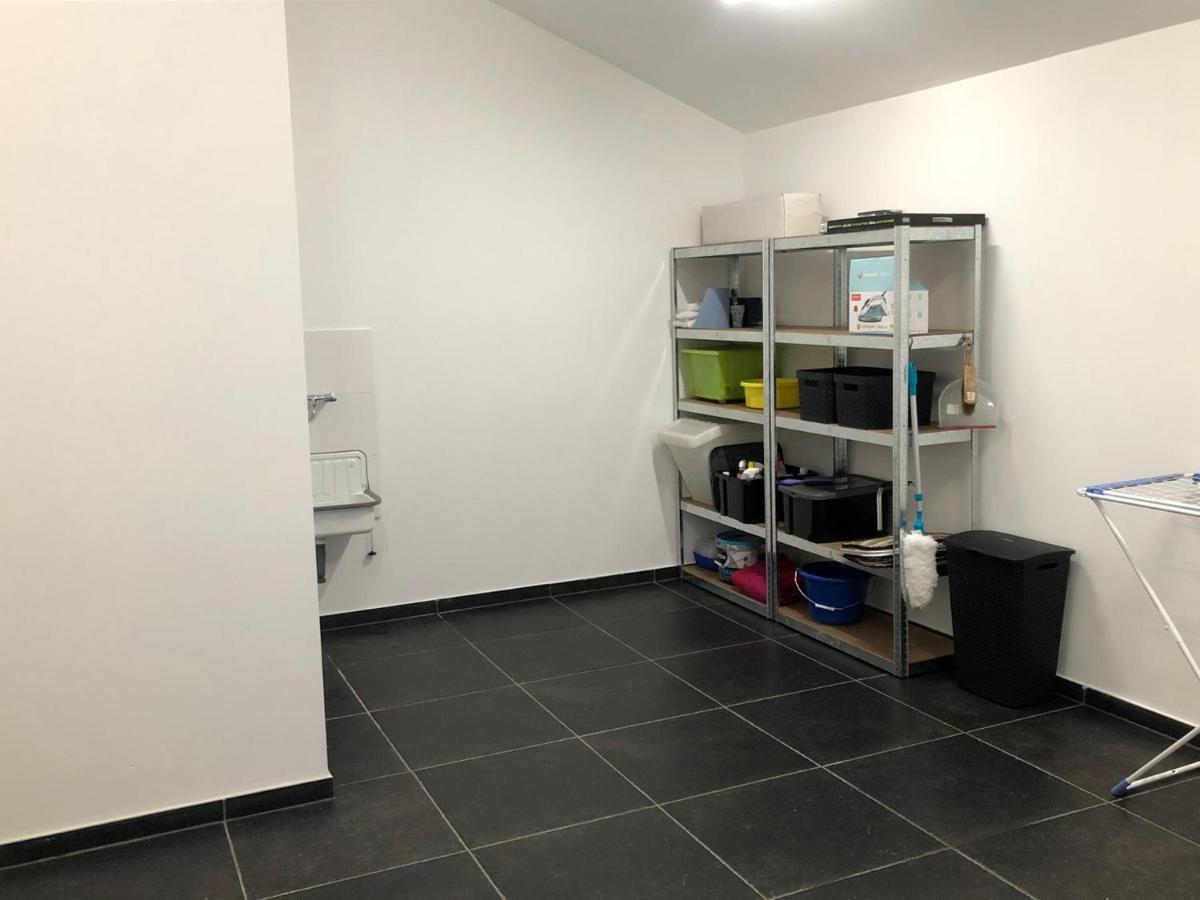Vakantiehuis Vida Lanaken Luaran gambar